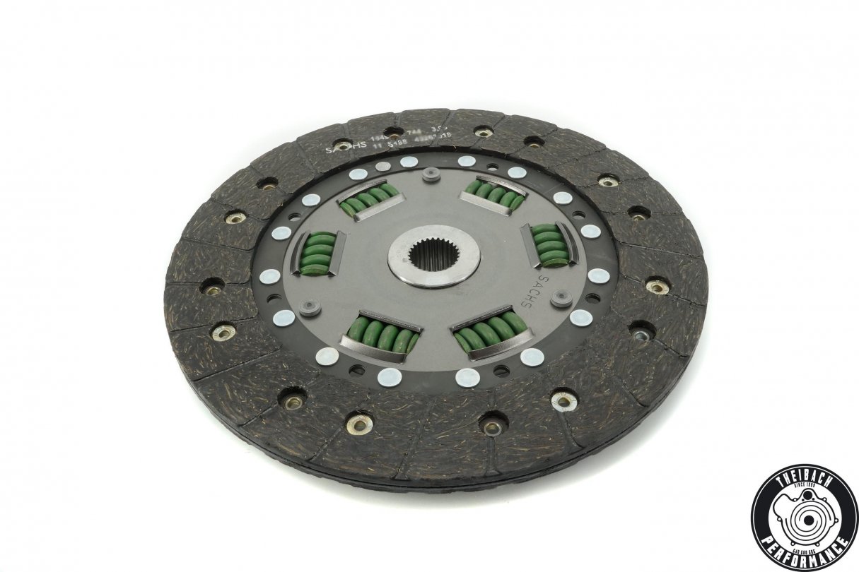 Sachs PERFORMANCE Kupplung Kit G60, VR6, GTI