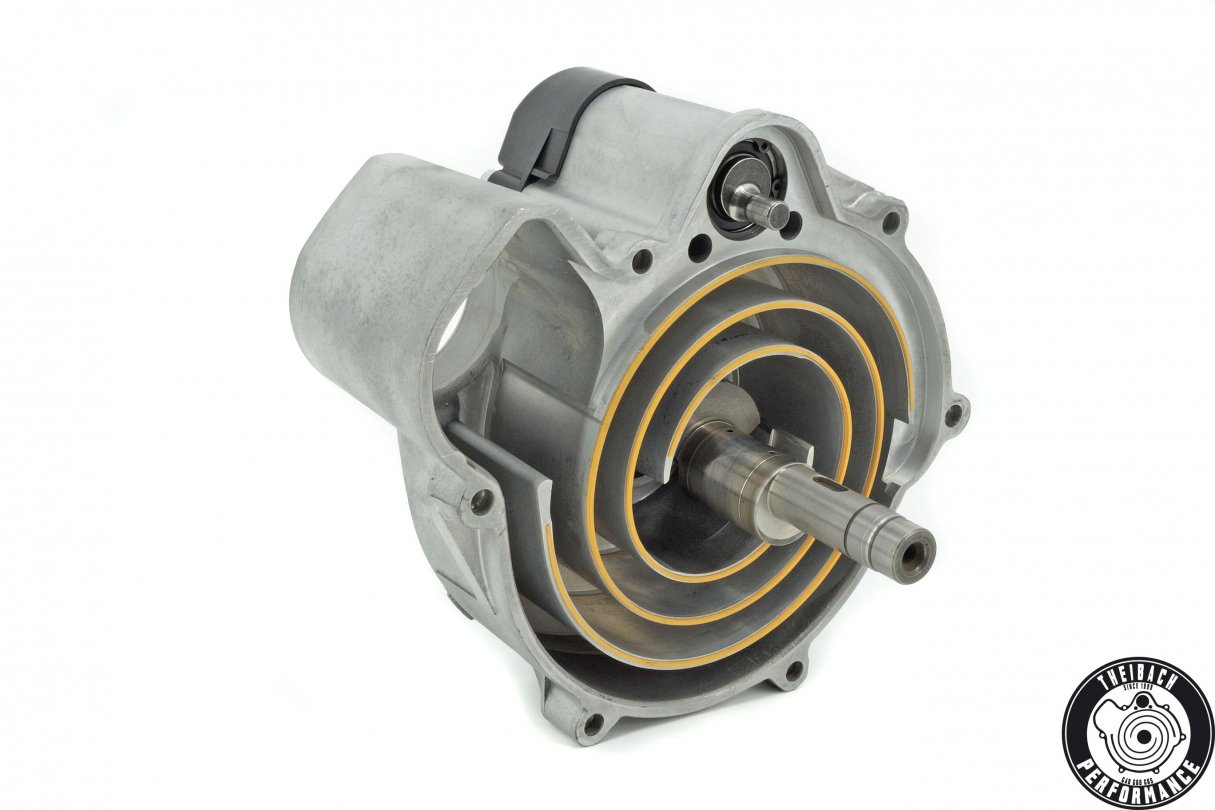 G65 Lader / G-Lader im AT mit Mag Verdränger