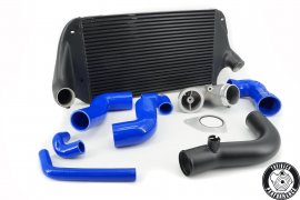 Ladeluftkühler Kit VW Golf G60 - blau