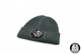 Mütze / Beanie - G-Lader in dunkel-grau