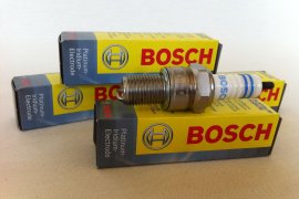 Zündkerzen Bosch WR6 für G60
