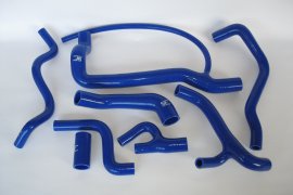 Kühlwasserschlauch - Set G60 - blau