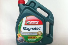 Motoröl Castrol 10W-40 Magnatec 5 Liter