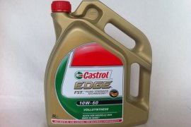 10W-60 Castrol Edge 5 Liter