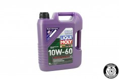 Motoröl Liqui Moly Synthoil Race Tech GT 10W-60 - 5 Liter + Ölfilter G40 / G60