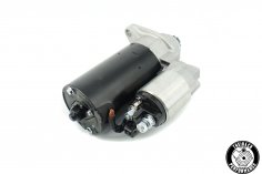 Anlasser / Starter verstärkt für G60 Golf, Corrado, Passat - 02A Getriebe