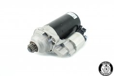 Anlasser / Starter verstärkt für G60 Golf, Corrado, Passat - 02A Getriebe