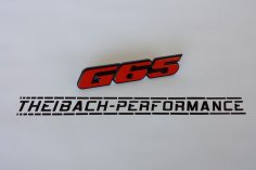 TP G65 Kühlergrill Emblem VW Golf 2, Corrado, Passat G60