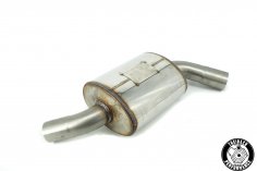 Abgasanlage Novus VW Golf 2 G60 GTI 16V - Endrohr 16V Look