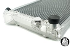 Wasserkühler für VW Golf G60 - Voll-Alu - 580mm