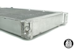 Wasserkühler für VW Golf G60 - Voll-Alu - 580mm