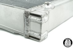Wasserkühler für VW Golf G60 - Voll-Alu - 580mm