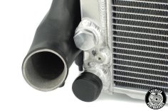 Wasserkühler für VW Golf G60 - Voll-Alu - 580mm