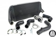 Ladeluftkühler Kit VW Golf G60 - schwarz