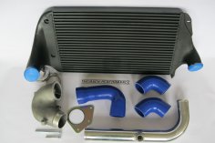 Ladeluftkühler VW Golf 2 G60 KIT - blau