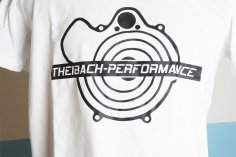 T-Shirt Herren Theibach-Performance in weiß