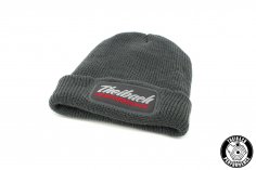 Mütze / Beanie - Theibach-Performance in dunkel-grau