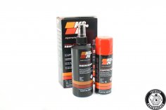 Reinigungskit für K&N Luftfilter