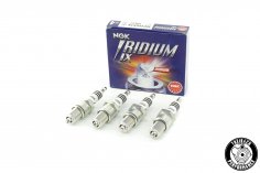 Zündkerzen NGK Iridium BPR6EIX / W6DP0 für VW G60