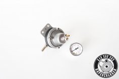 Benzindruckregler / Kraftstoffdruckregler einstellbar mit Manometer