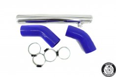 Ladeluftrohr Golf 1 G60 Sprinter LLK - blau