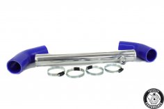 Ladeluftrohr Golf 1 G60 Sprinter LLK - blau