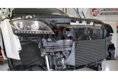 Ladeluftkühler Kit Audi TTRS - Evo 2